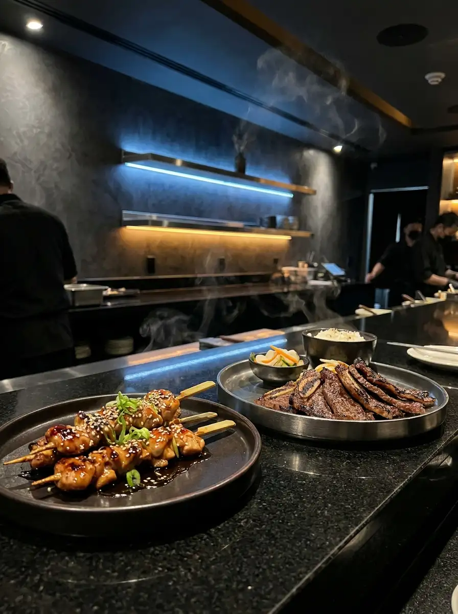 THE UMAMI TABLE